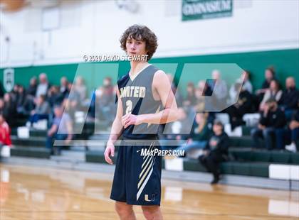 Thumbnail 1 in United vs. Canton Central Catholic photogallery.