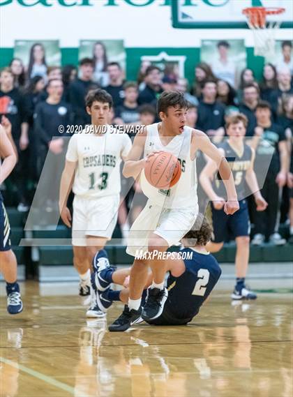 Thumbnail 1 in United vs. Canton Central Catholic photogallery.