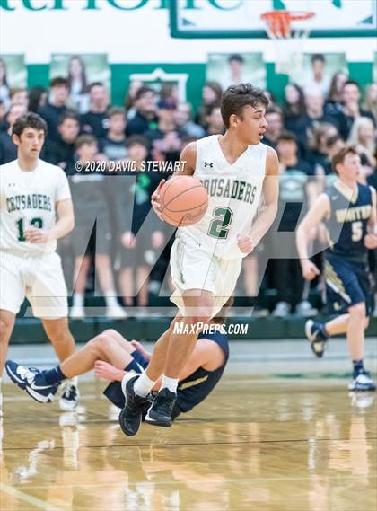 Thumbnail 2 in United vs. Canton Central Catholic photogallery.