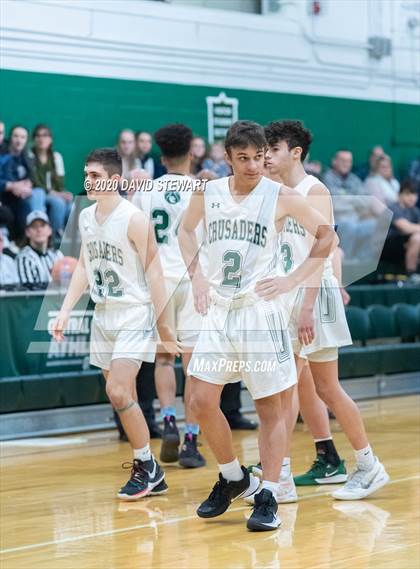 Thumbnail 2 in United vs. Canton Central Catholic photogallery.