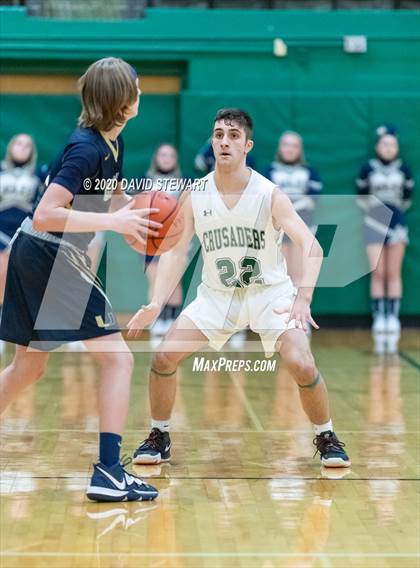Thumbnail 1 in United vs. Canton Central Catholic photogallery.
