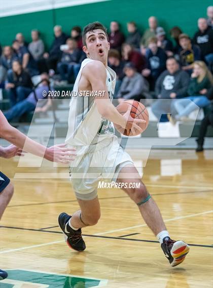 Thumbnail 3 in United vs. Canton Central Catholic photogallery.