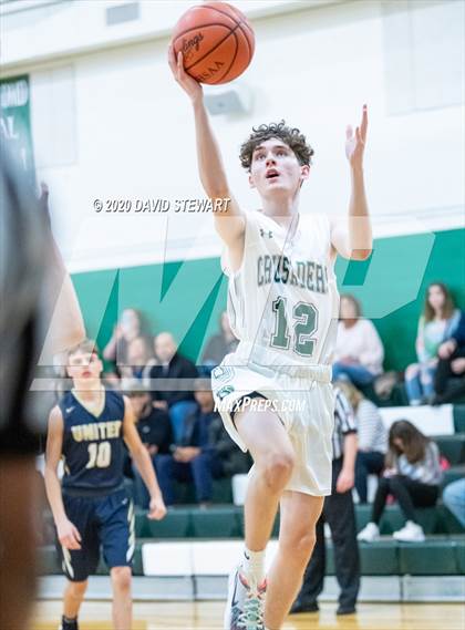 Thumbnail 2 in United vs. Canton Central Catholic photogallery.