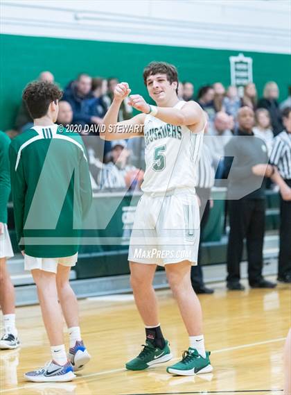 Thumbnail 1 in United vs. Canton Central Catholic photogallery.