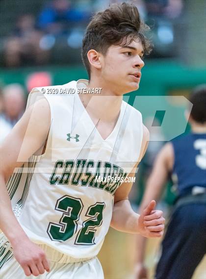 Thumbnail 3 in United vs. Canton Central Catholic photogallery.