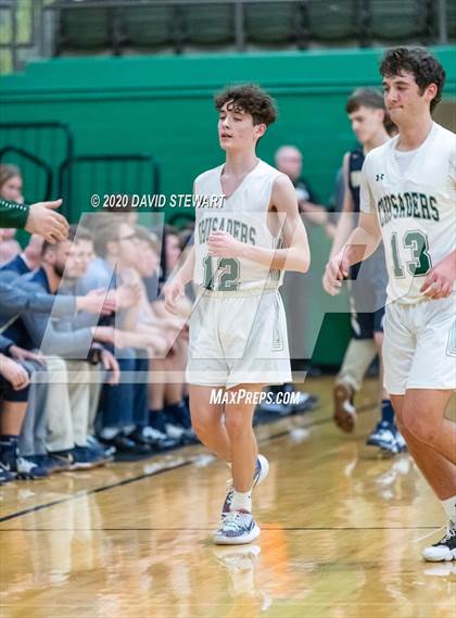 Thumbnail 2 in United vs. Canton Central Catholic photogallery.