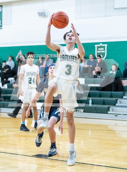Thumbnail 3 in United vs. Canton Central Catholic photogallery.