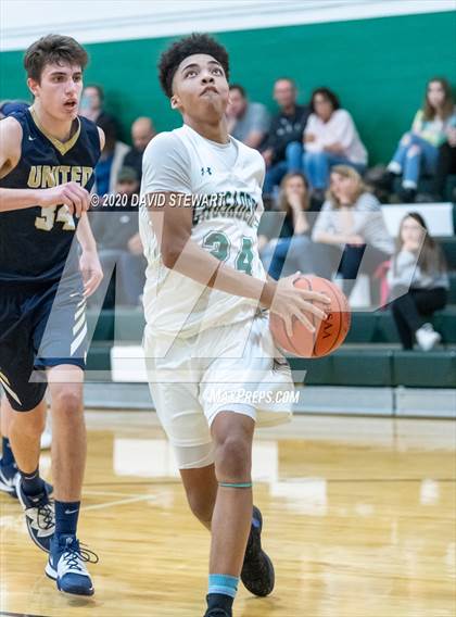 Thumbnail 2 in United vs. Canton Central Catholic photogallery.