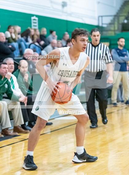 Thumbnail 1 in United vs. Canton Central Catholic photogallery.