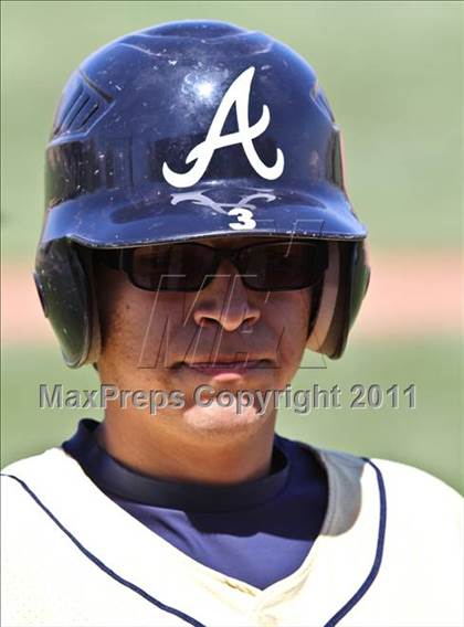 Thumbnail 1 in Apollo vs. Desert Edge (Coach Bob National Invitational) photogallery.