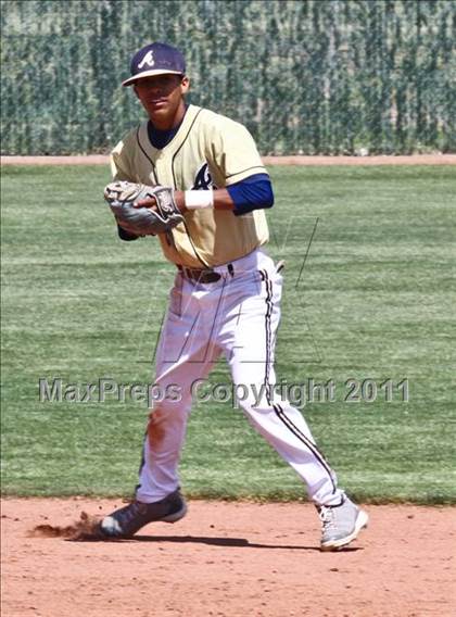 Thumbnail 3 in Apollo vs. Desert Edge (Coach Bob National Invitational) photogallery.