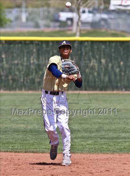 Thumbnail 1 in Apollo vs. Desert Edge (Coach Bob National Invitational) photogallery.