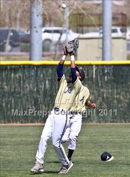 Thumbnail 2 in Apollo vs. Desert Edge (Coach Bob National Invitational) photogallery.