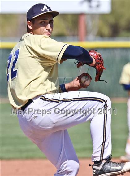 Thumbnail 2 in Apollo vs. Desert Edge (Coach Bob National Invitational) photogallery.