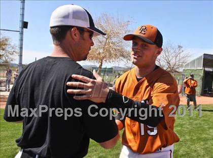 Thumbnail 2 in Apollo vs. Desert Edge (Coach Bob National Invitational) photogallery.