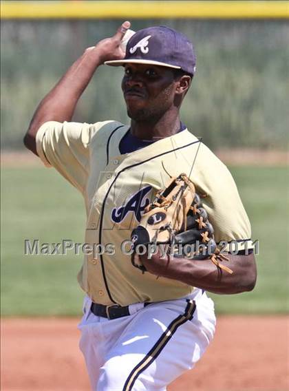 Thumbnail 2 in Apollo vs. Desert Edge (Coach Bob National Invitational) photogallery.