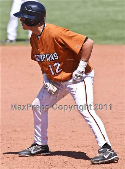 Thumbnail 3 in Apollo vs. Desert Edge (Coach Bob National Invitational) photogallery.