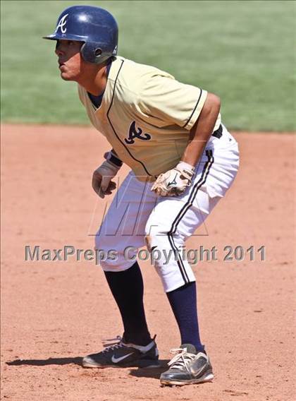 Thumbnail 2 in Apollo vs. Desert Edge (Coach Bob National Invitational) photogallery.