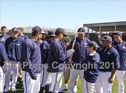 Thumbnail 2 in Apollo vs. Desert Edge (Coach Bob National Invitational) photogallery.