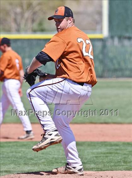 Thumbnail 2 in Apollo vs. Desert Edge (Coach Bob National Invitational) photogallery.