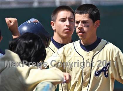Thumbnail 2 in Apollo vs. Desert Edge (Coach Bob National Invitational) photogallery.