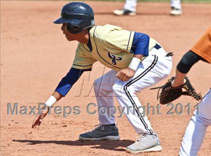 Thumbnail 1 in Apollo vs. Desert Edge (Coach Bob National Invitational) photogallery.