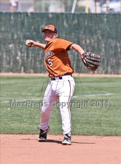 Thumbnail 2 in Apollo vs. Desert Edge (Coach Bob National Invitational) photogallery.