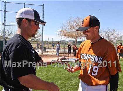 Thumbnail 3 in Apollo vs. Desert Edge (Coach Bob National Invitational) photogallery.
