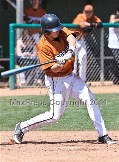 Thumbnail 1 in Apollo vs. Desert Edge (Coach Bob National Invitational) photogallery.