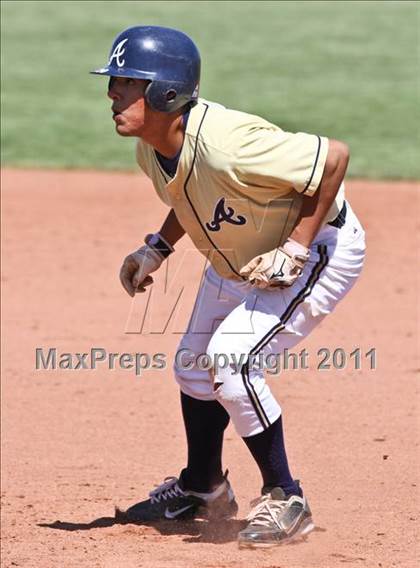 Thumbnail 1 in Apollo vs. Desert Edge (Coach Bob National Invitational) photogallery.