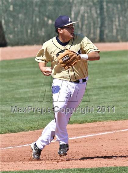 Thumbnail 3 in Apollo vs. Desert Edge (Coach Bob National Invitational) photogallery.