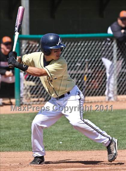 Thumbnail 2 in Apollo vs. Desert Edge (Coach Bob National Invitational) photogallery.