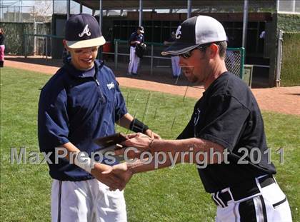 Thumbnail 2 in Apollo vs. Desert Edge (Coach Bob National Invitational) photogallery.