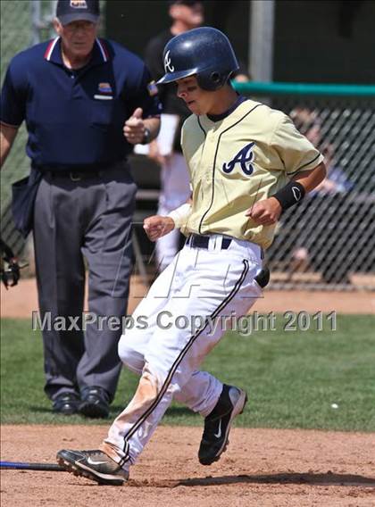 Thumbnail 3 in Apollo vs. Desert Edge (Coach Bob National Invitational) photogallery.