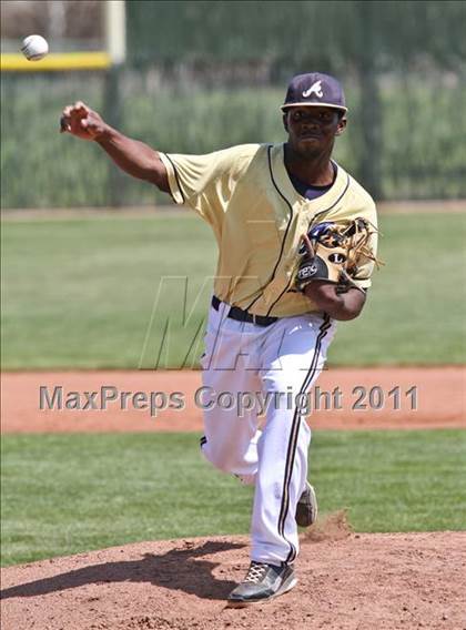Thumbnail 1 in Apollo vs. Desert Edge (Coach Bob National Invitational) photogallery.