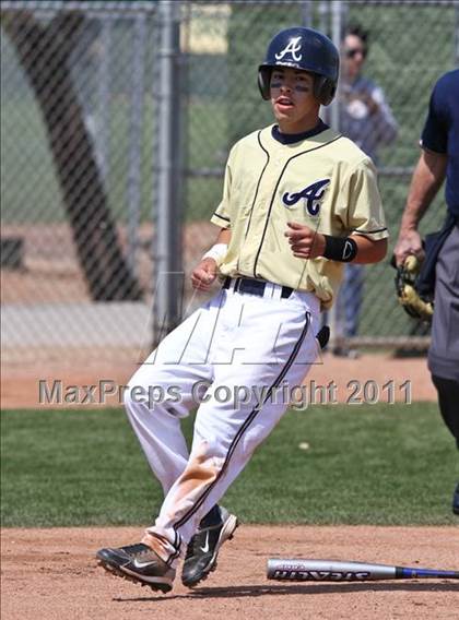 Thumbnail 1 in Apollo vs. Desert Edge (Coach Bob National Invitational) photogallery.
