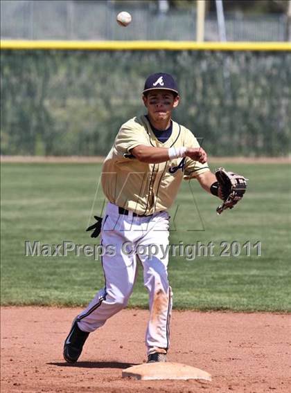 Thumbnail 2 in Apollo vs. Desert Edge (Coach Bob National Invitational) photogallery.