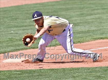 Thumbnail 2 in Apollo vs. Desert Edge (Coach Bob National Invitational) photogallery.