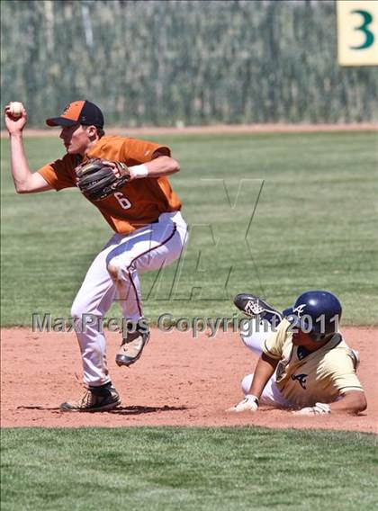 Thumbnail 2 in Apollo vs. Desert Edge (Coach Bob National Invitational) photogallery.