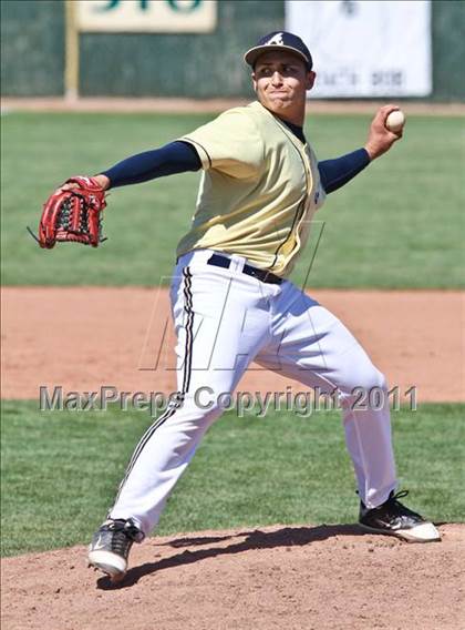 Thumbnail 3 in Apollo vs. Desert Edge (Coach Bob National Invitational) photogallery.
