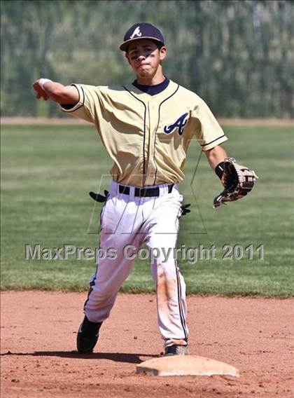 Thumbnail 1 in Apollo vs. Desert Edge (Coach Bob National Invitational) photogallery.