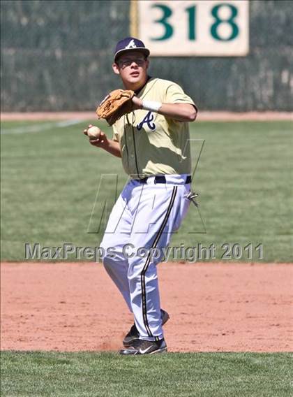 Thumbnail 3 in Apollo vs. Desert Edge (Coach Bob National Invitational) photogallery.