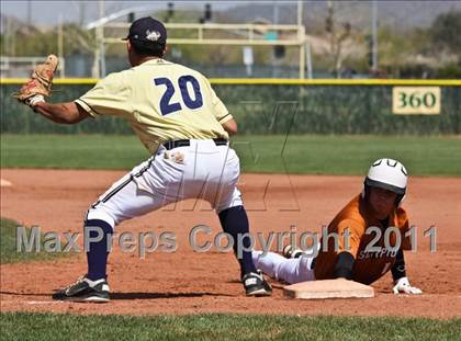 Thumbnail 3 in Apollo vs. Desert Edge (Coach Bob National Invitational) photogallery.
