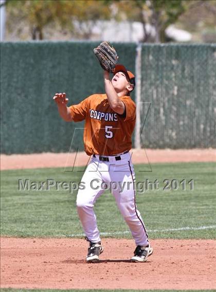 Thumbnail 2 in Apollo vs. Desert Edge (Coach Bob National Invitational) photogallery.