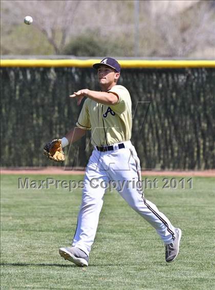 Thumbnail 2 in Apollo vs. Desert Edge (Coach Bob National Invitational) photogallery.