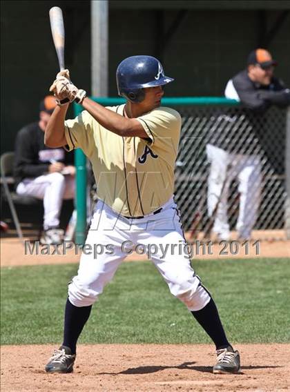 Thumbnail 3 in Apollo vs. Desert Edge (Coach Bob National Invitational) photogallery.