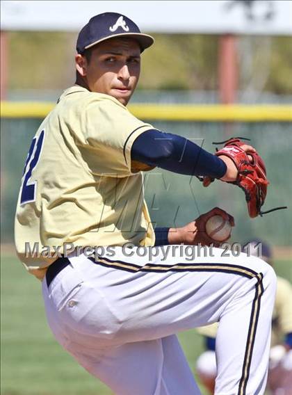 Thumbnail 2 in Apollo vs. Desert Edge (Coach Bob National Invitational) photogallery.