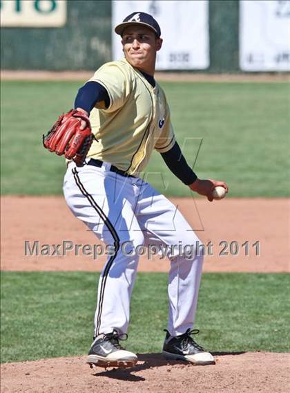 Thumbnail 2 in Apollo vs. Desert Edge (Coach Bob National Invitational) photogallery.