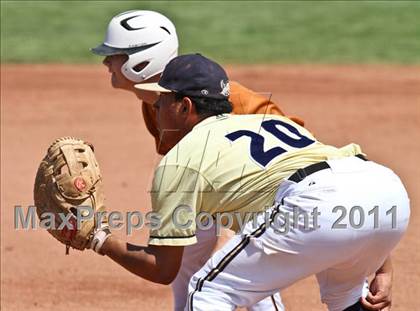 Thumbnail 3 in Apollo vs. Desert Edge (Coach Bob National Invitational) photogallery.
