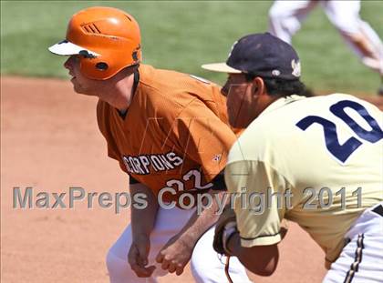 Thumbnail 3 in Apollo vs. Desert Edge (Coach Bob National Invitational) photogallery.